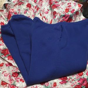 Vintage USA brand sweatpants made USA